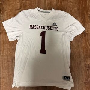 Adidas Umass Amherst Jersey